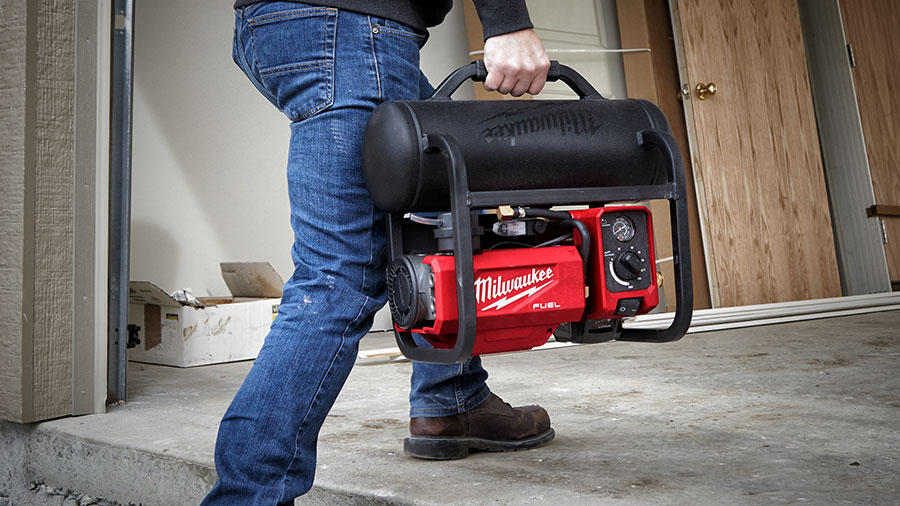 Compresseur sans fil Milwaukee M18 FAC-0 Compresseur sans fil Milwaukee M18 FAC-0